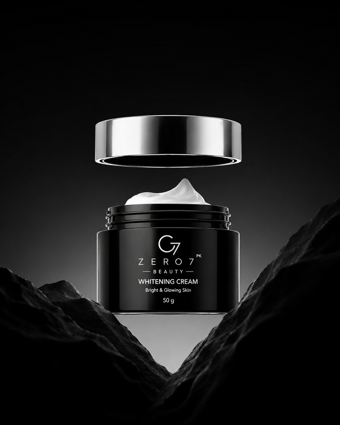 ZERO7PK Whitening Cream