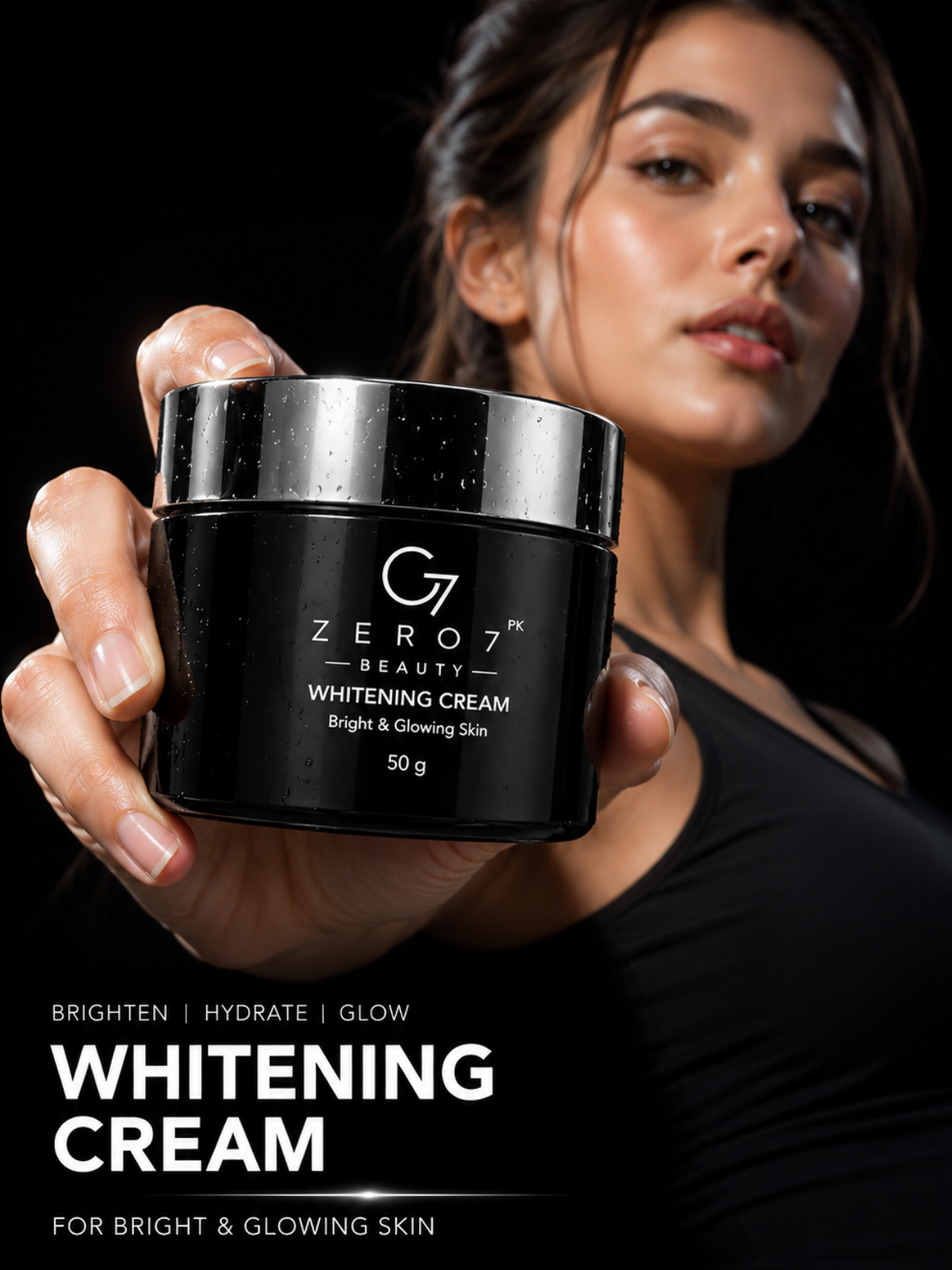 ZERO7PK Brightening Skincare Set