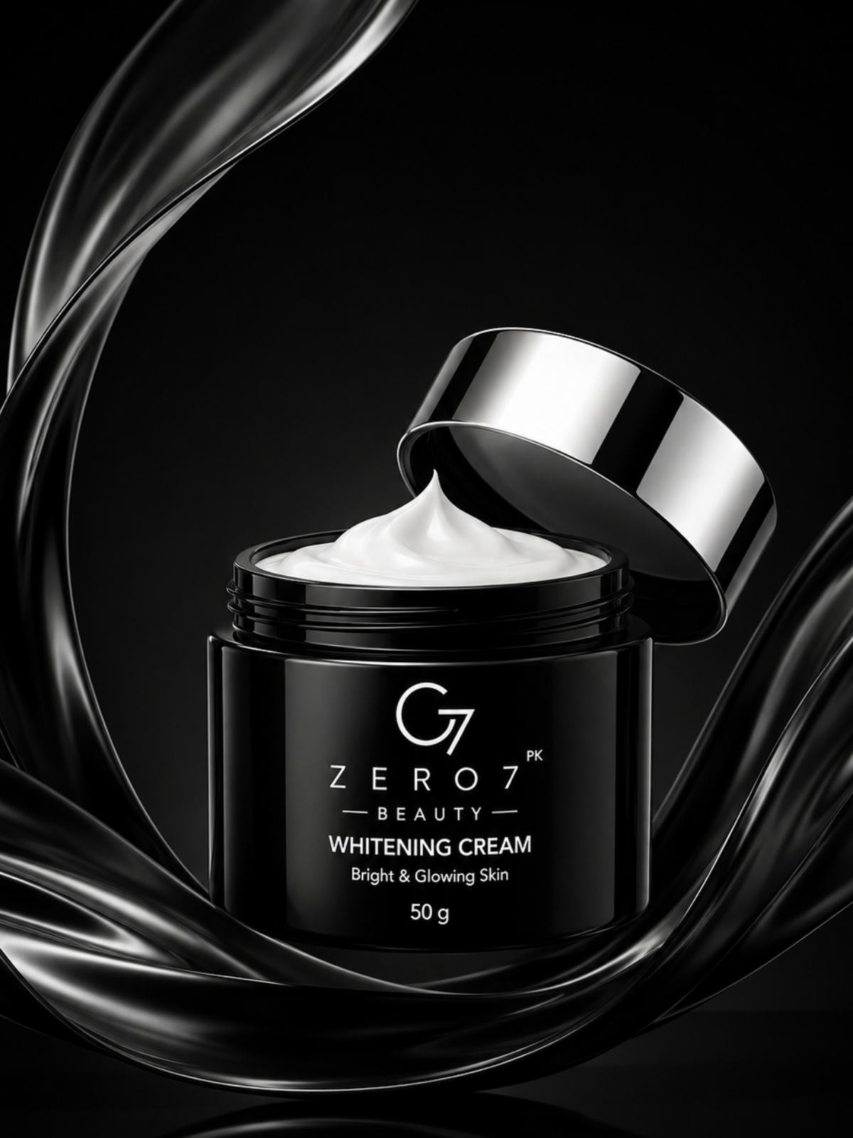 ZERO7PK Whitening Cream