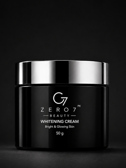 ZERO7PK Whitening Cream
