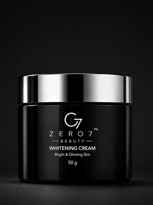 ZERO7PK Whitening Cream